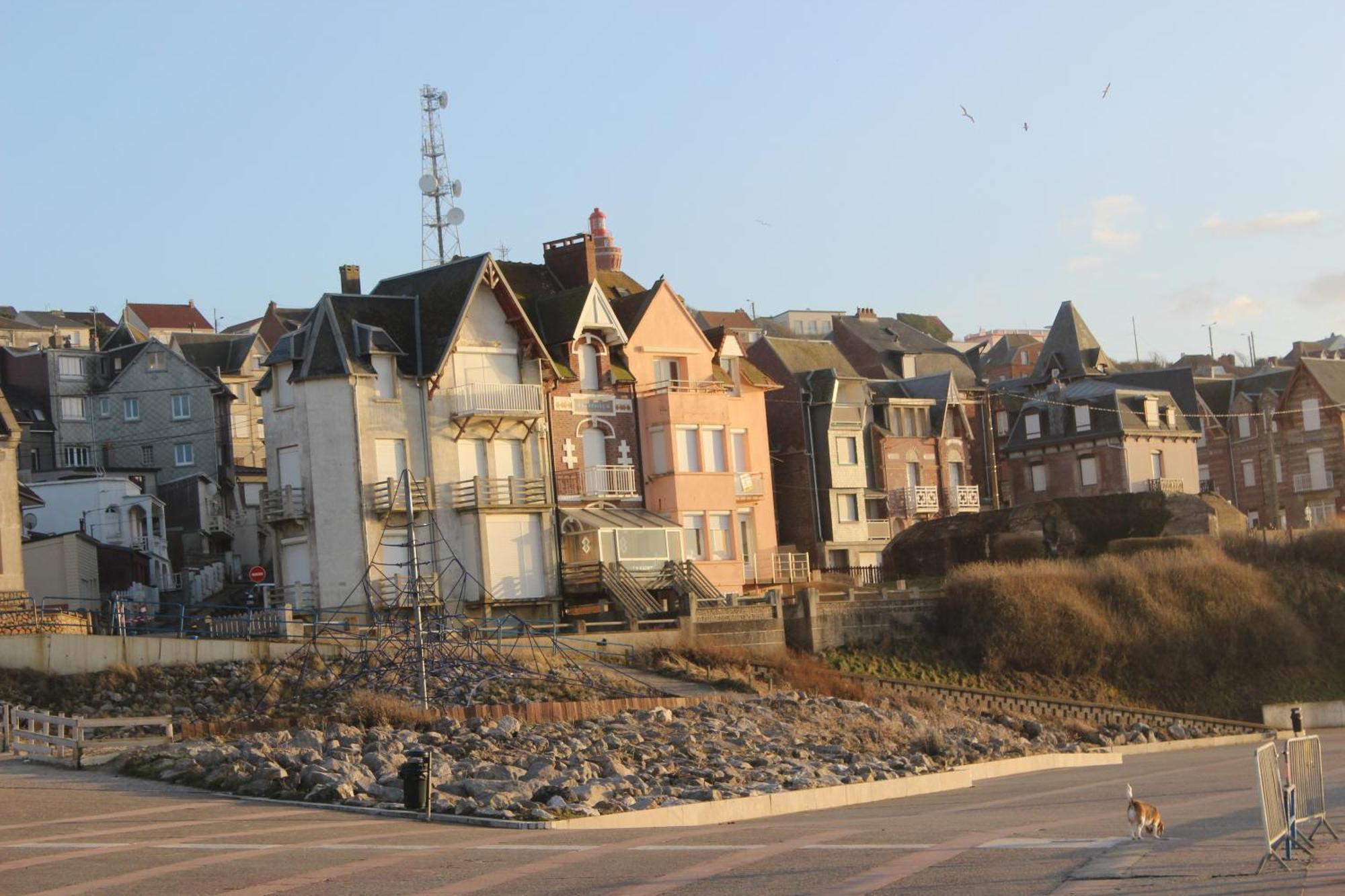 Chambres D'Hotes Les 4 Vents Yzengremer Exterior photo