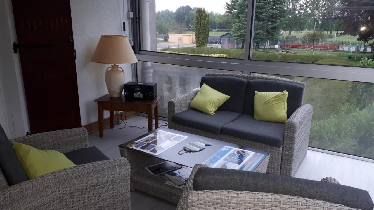 Chambres D'Hotes Les 4 Vents Yzengremer Exterior photo